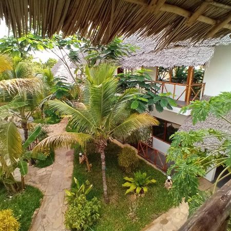 Hotel Tropical Zanzibar Нунгви Экстерьер фото