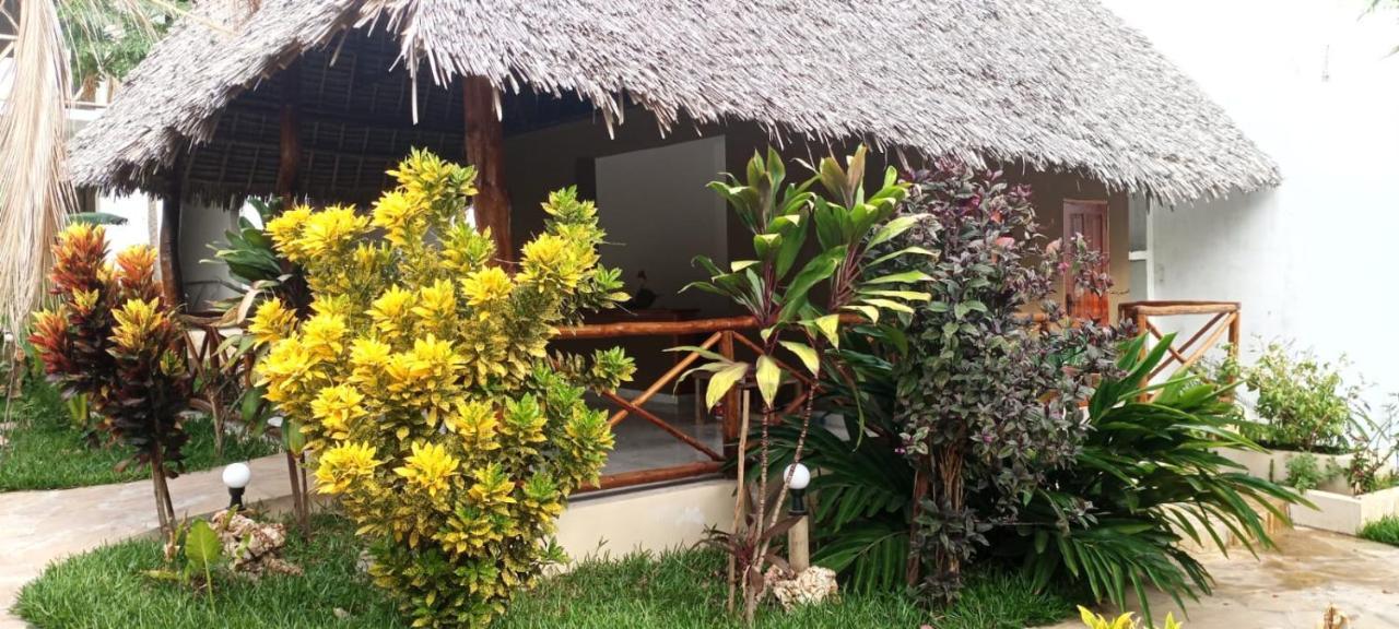 Hotel Tropical Zanzibar Нунгви Экстерьер фото
