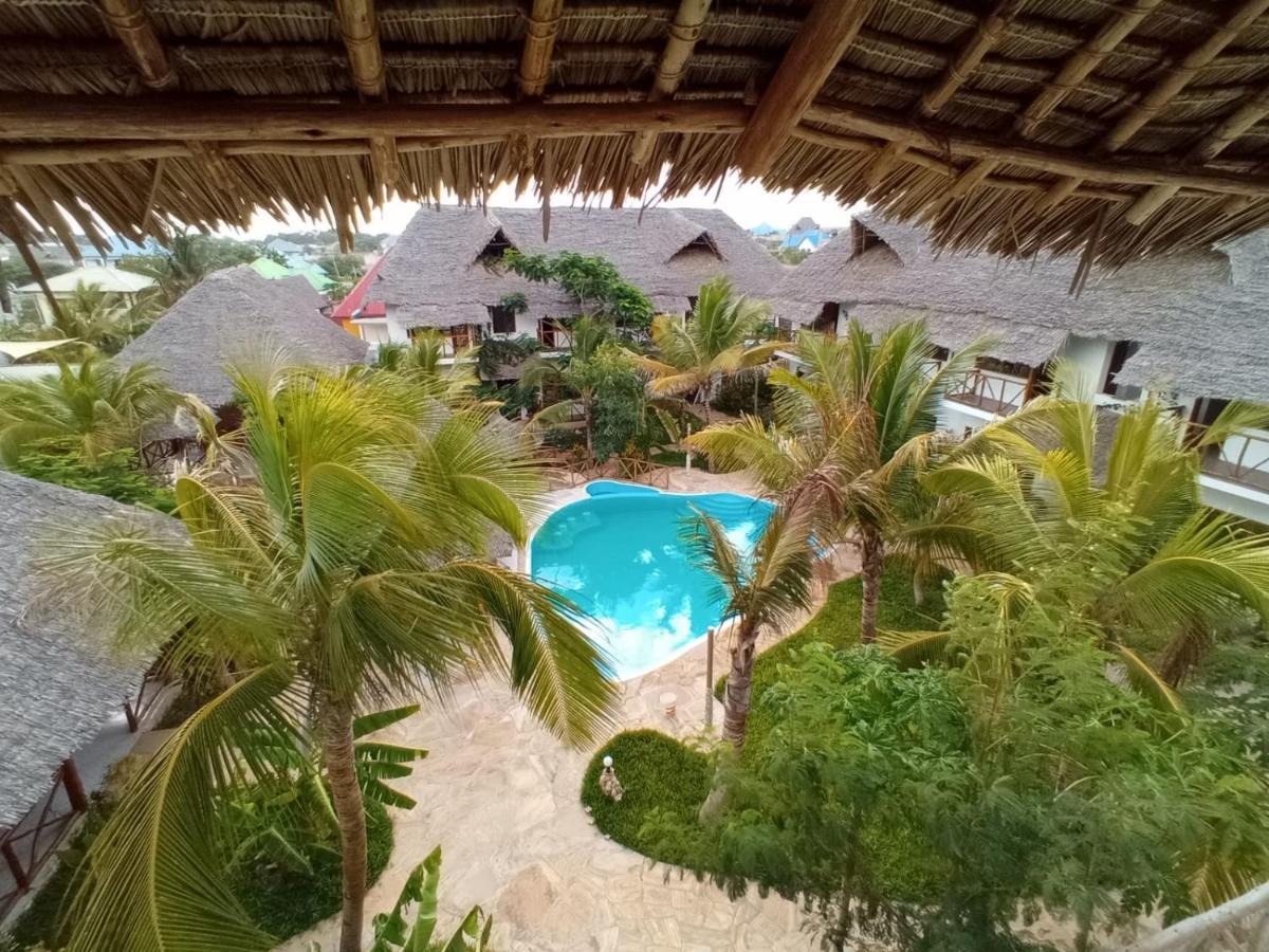 Hotel Tropical Zanzibar Нунгви Экстерьер фото