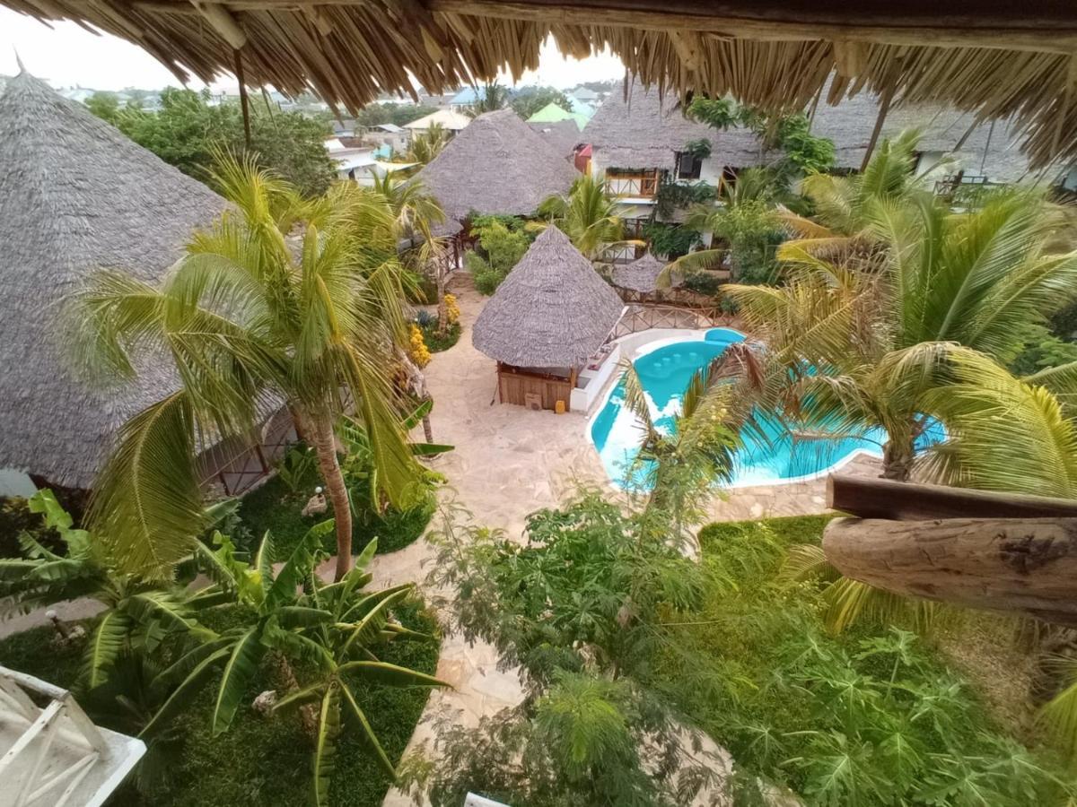 Hotel Tropical Zanzibar Нунгви Экстерьер фото