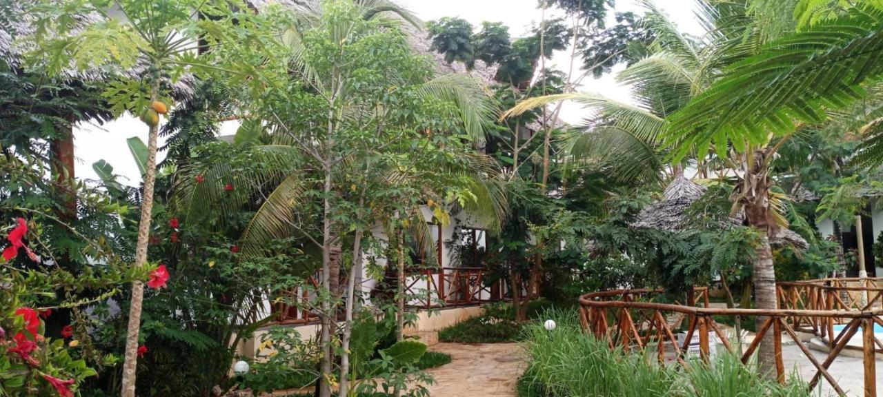 Hotel Tropical Zanzibar Нунгви Экстерьер фото