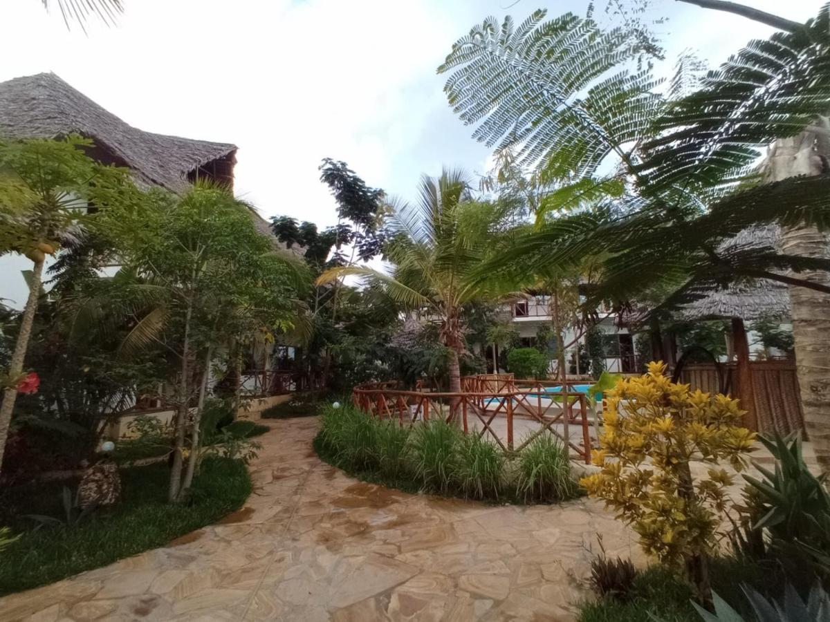 Hotel Tropical Zanzibar Нунгви Экстерьер фото