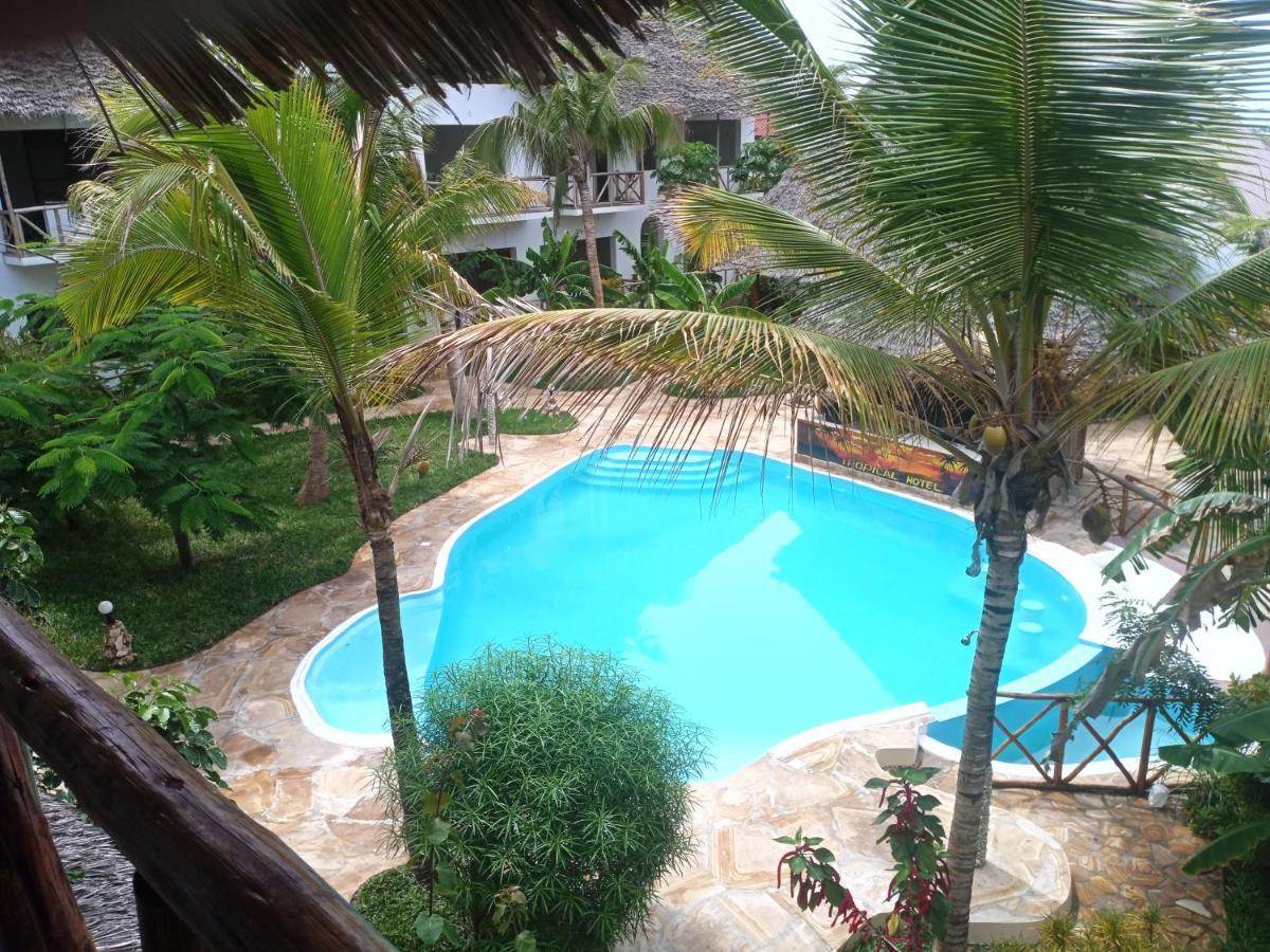Hotel Tropical Zanzibar Нунгви Экстерьер фото