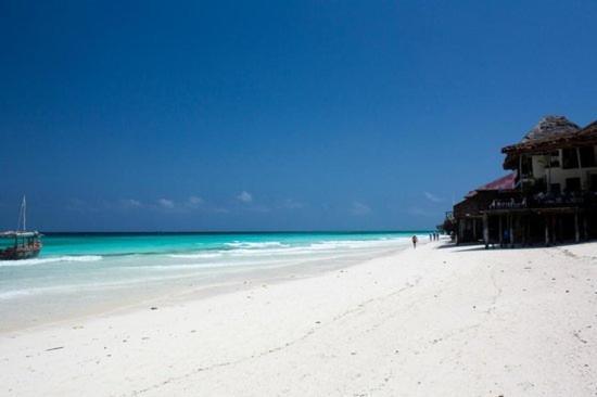 Hotel Tropical Zanzibar Нунгви Экстерьер фото