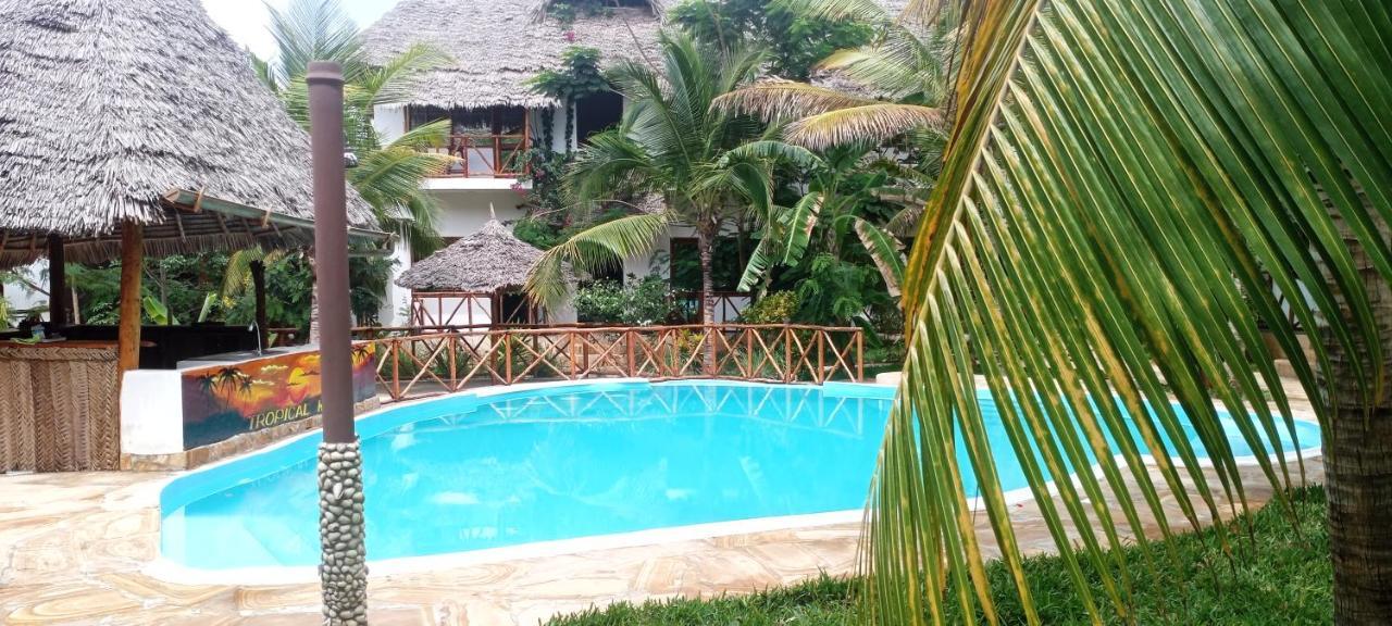 Hotel Tropical Zanzibar Нунгви Экстерьер фото