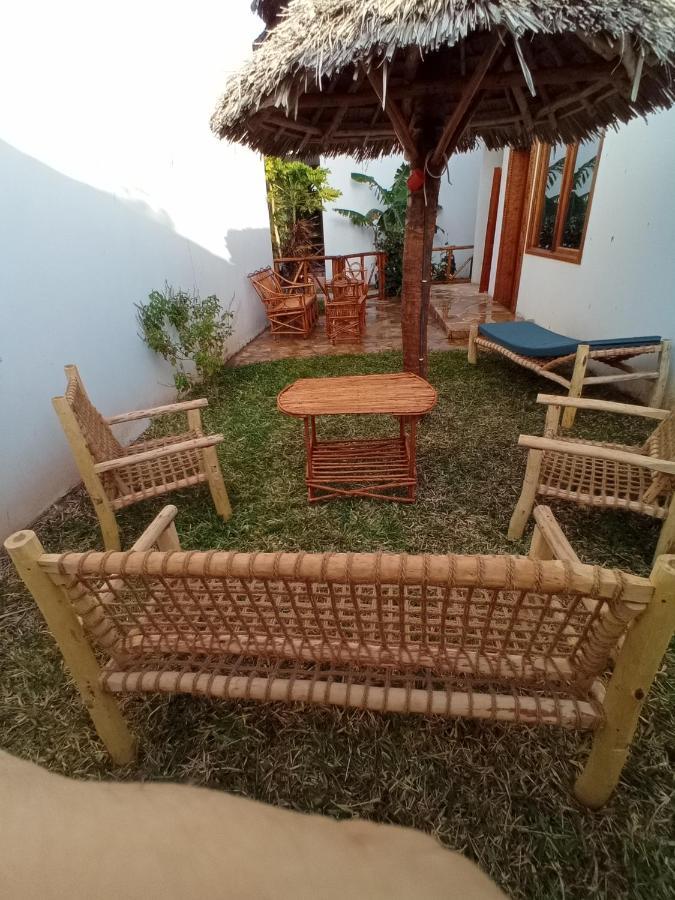 Hotel Tropical Zanzibar Нунгви Экстерьер фото