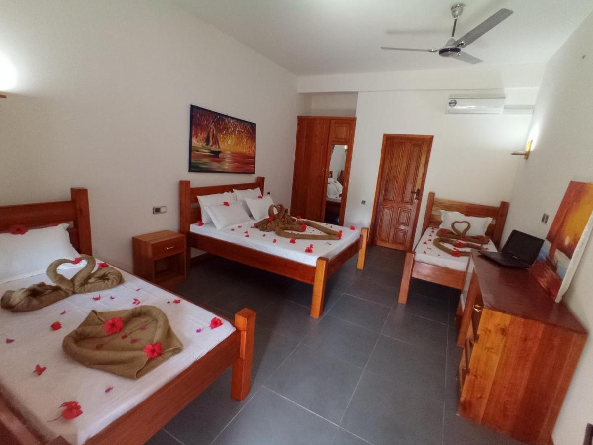 Hotel Tropical Zanzibar Нунгви Экстерьер фото