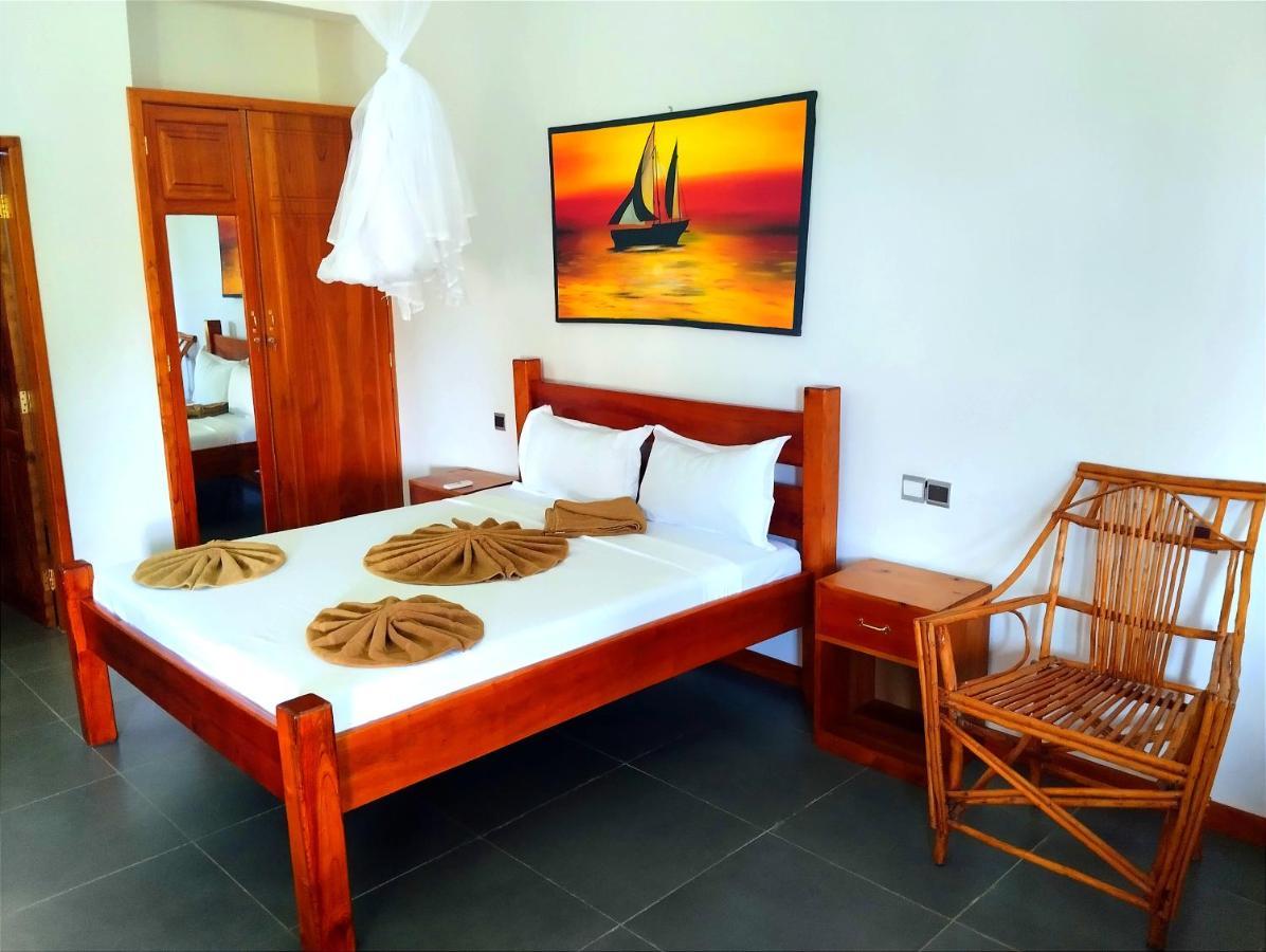 Hotel Tropical Zanzibar Нунгви Экстерьер фото