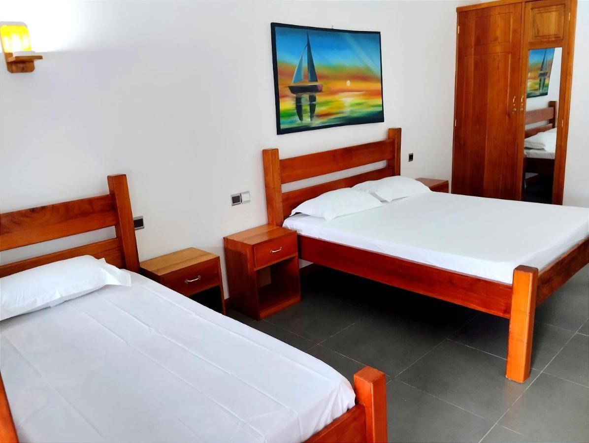Hotel Tropical Zanzibar Нунгви Экстерьер фото