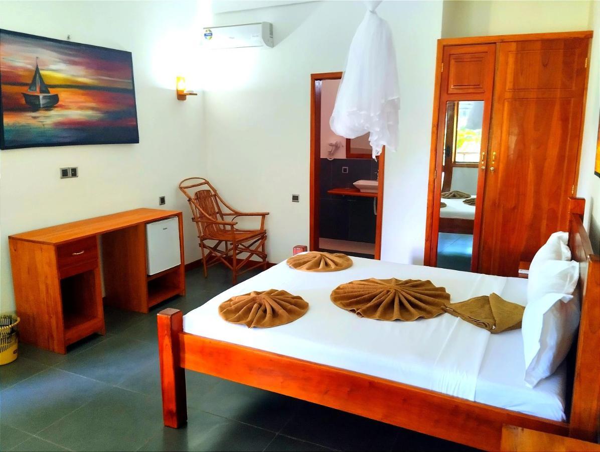 Hotel Tropical Zanzibar Нунгви Экстерьер фото
