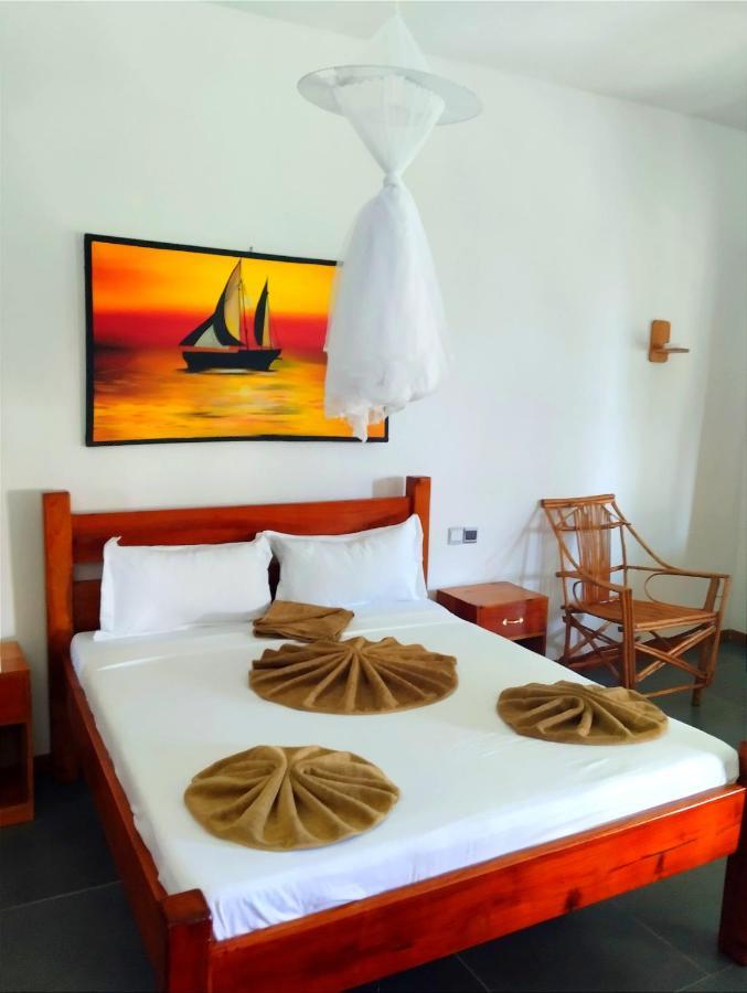 Hotel Tropical Zanzibar Нунгви Экстерьер фото