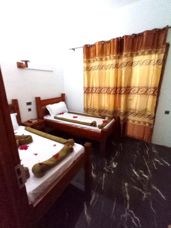 Hotel Tropical Zanzibar Нунгви Экстерьер фото