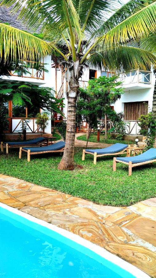 Hotel Tropical Zanzibar Нунгви Экстерьер фото