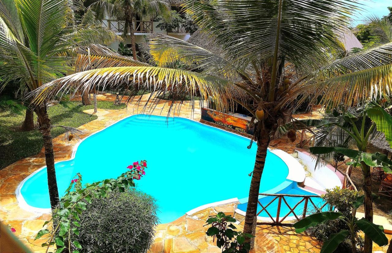 Hotel Tropical Zanzibar Нунгви Экстерьер фото