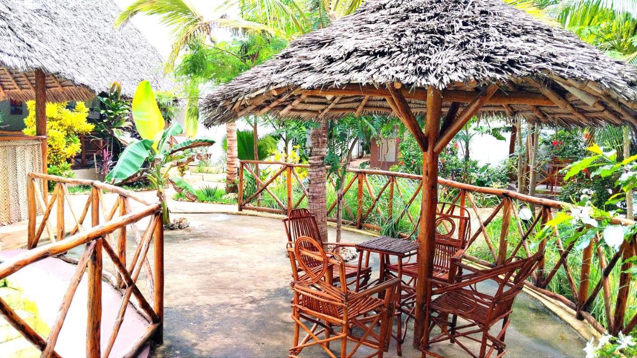 Hotel Tropical Zanzibar Нунгви Экстерьер фото