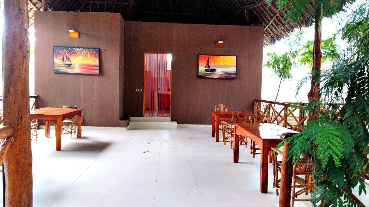 Hotel Tropical Zanzibar Нунгви Экстерьер фото