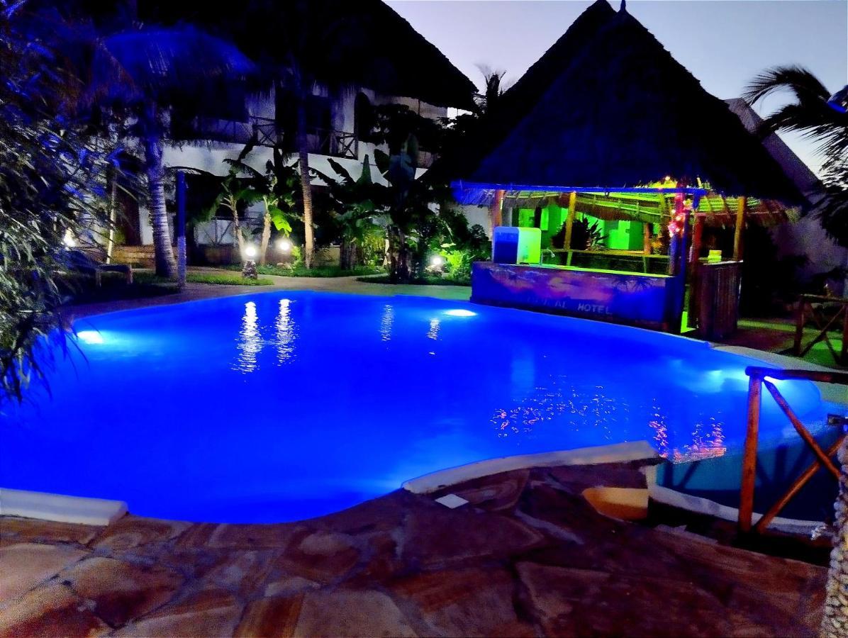Hotel Tropical Zanzibar Нунгви Экстерьер фото